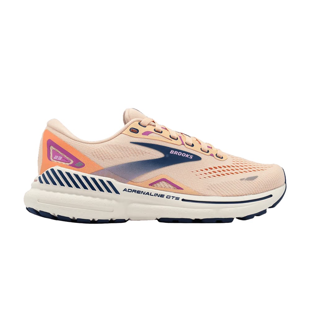 Brooks Wmns Adrenaline GTS 23 'Apricot'
