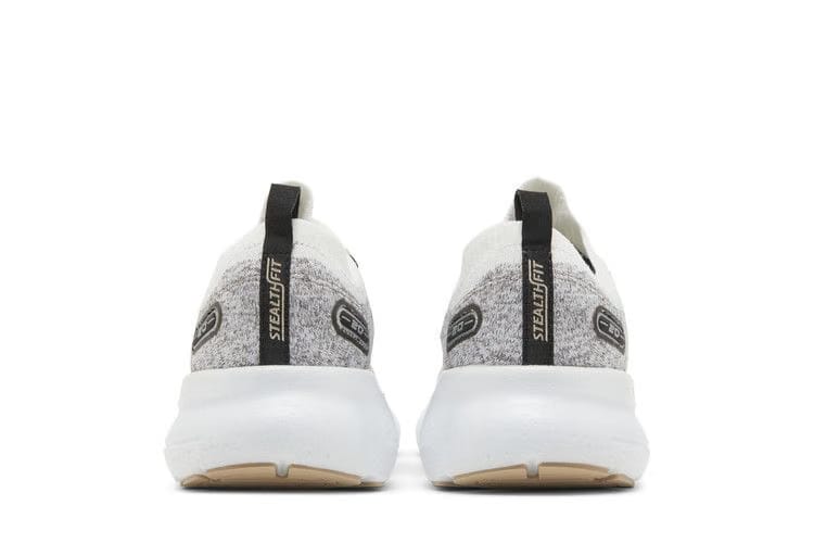 Brooks Wmns Glycerin StealthFit 20 'White Black Cream'