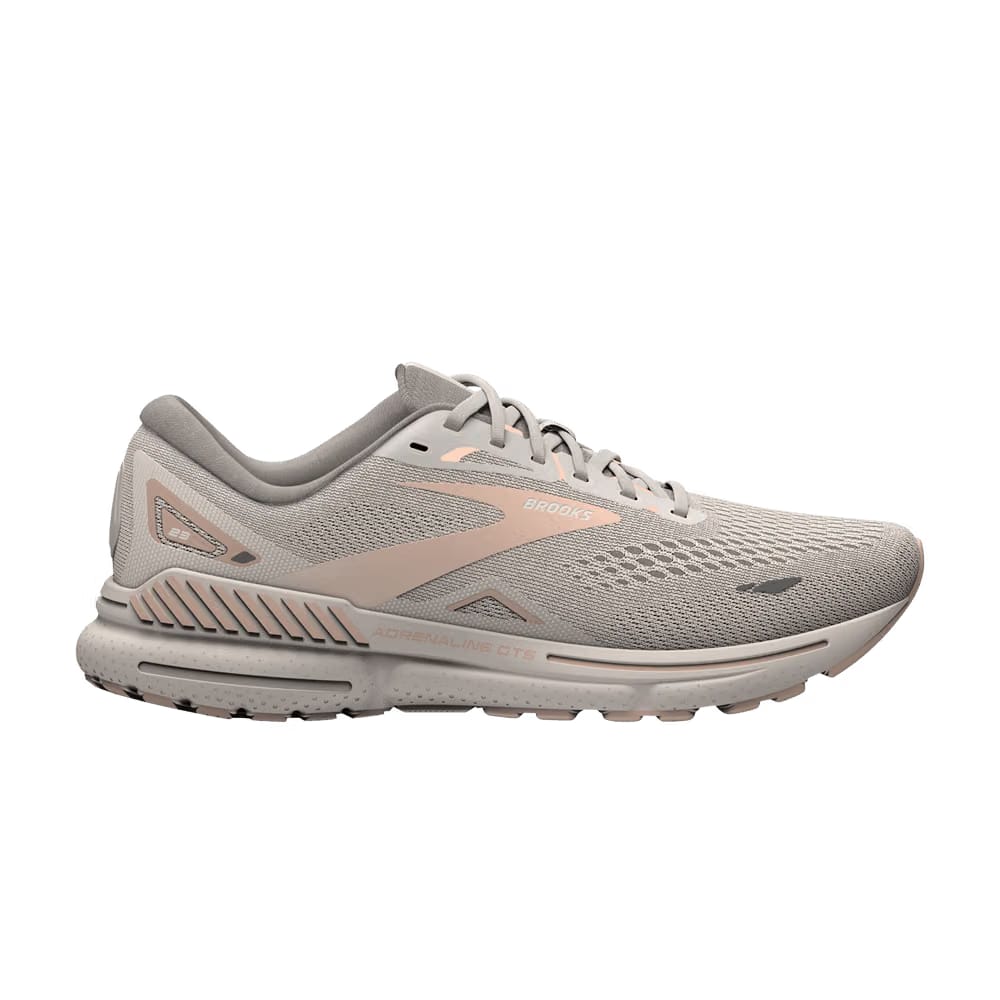Brooks Wmns Adrenaline GTS 23 'Crystal Grey Villa'
