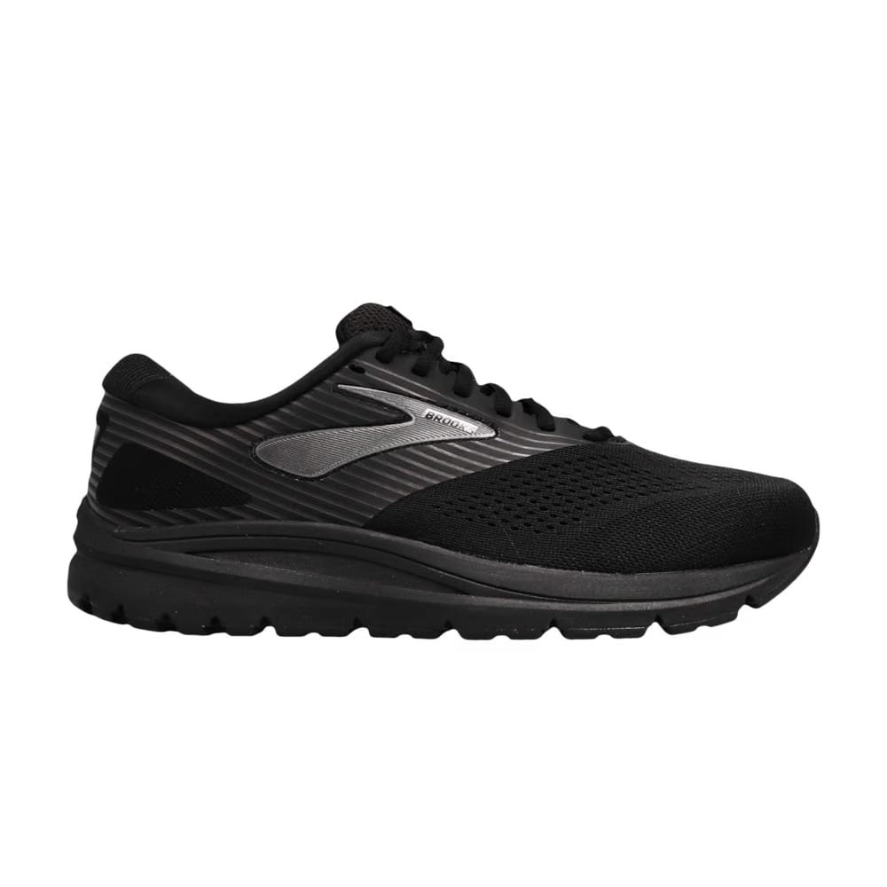 Brooks Addiction 14 4E Extra Wide Black Grey