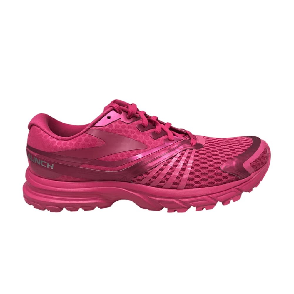 Brooks Wmns Launch 2 'Fuchsia'
