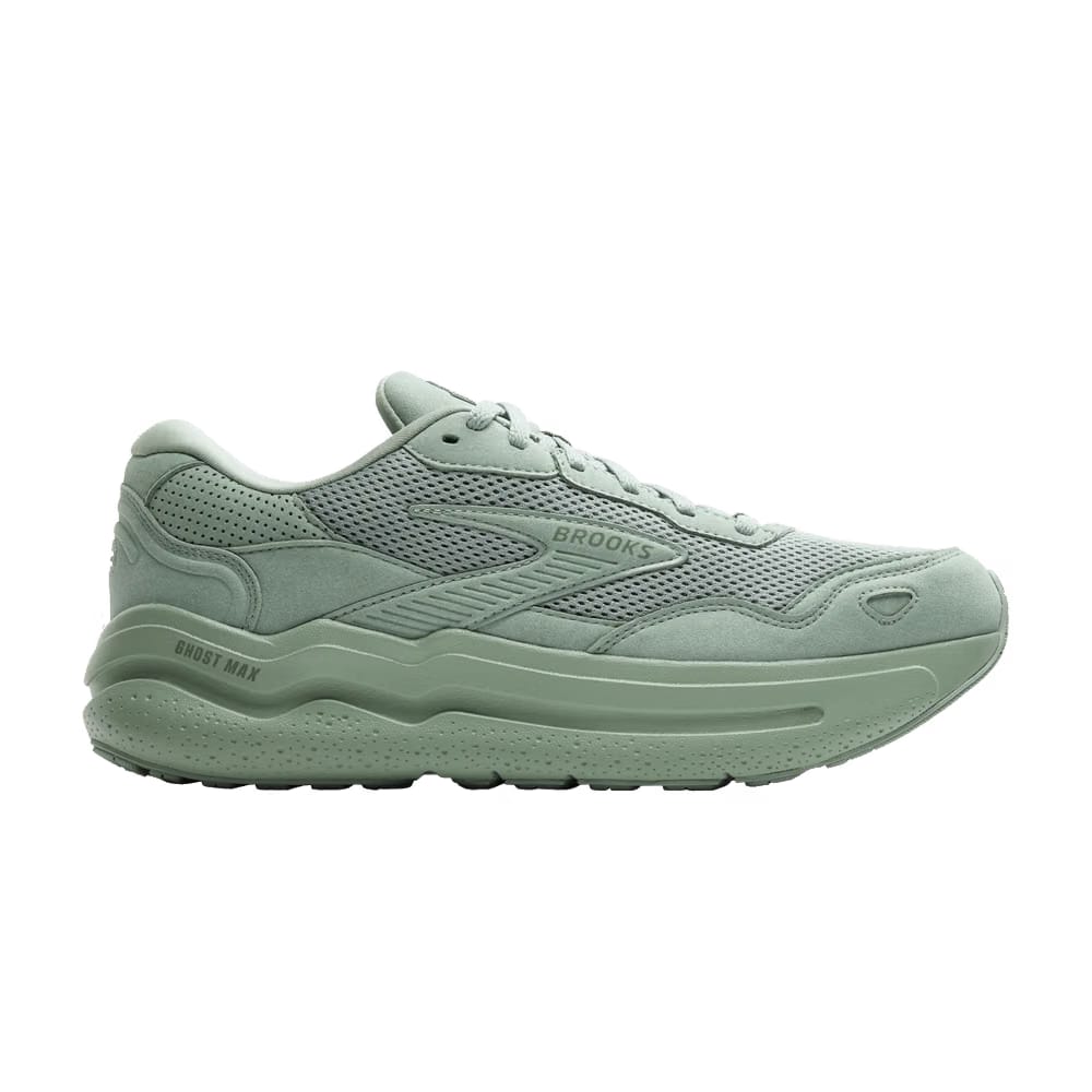 Brooks Ghost Max SE Green Sea
