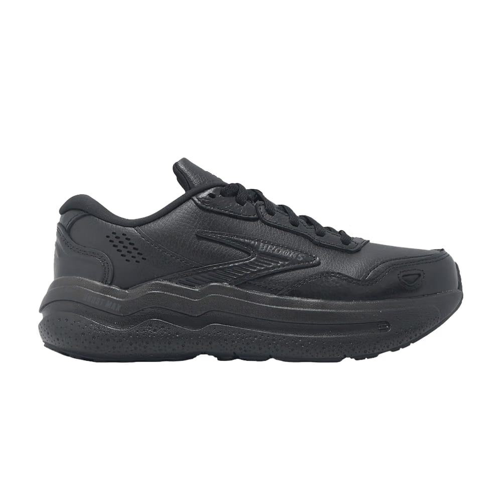 Brooks Wmns Ghost Max L Wide 'Black'