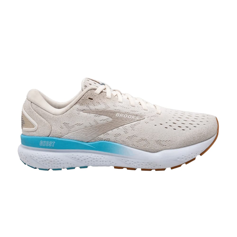 Brooks Wmns Ghost 16 'Coconut Blue'
