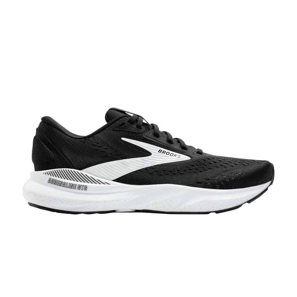Brooks Adrenaline GTS 24 Black White