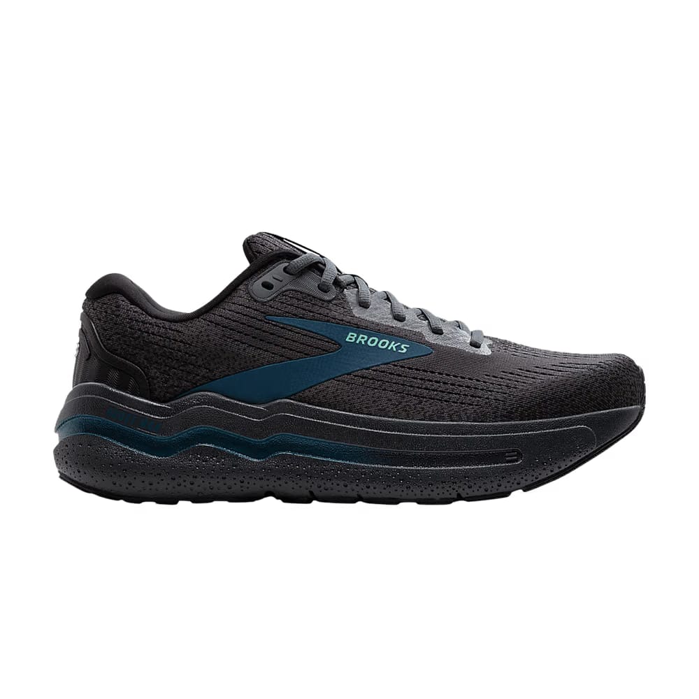 Brooks Ghost Max 2 Ebony Blue Sapphire