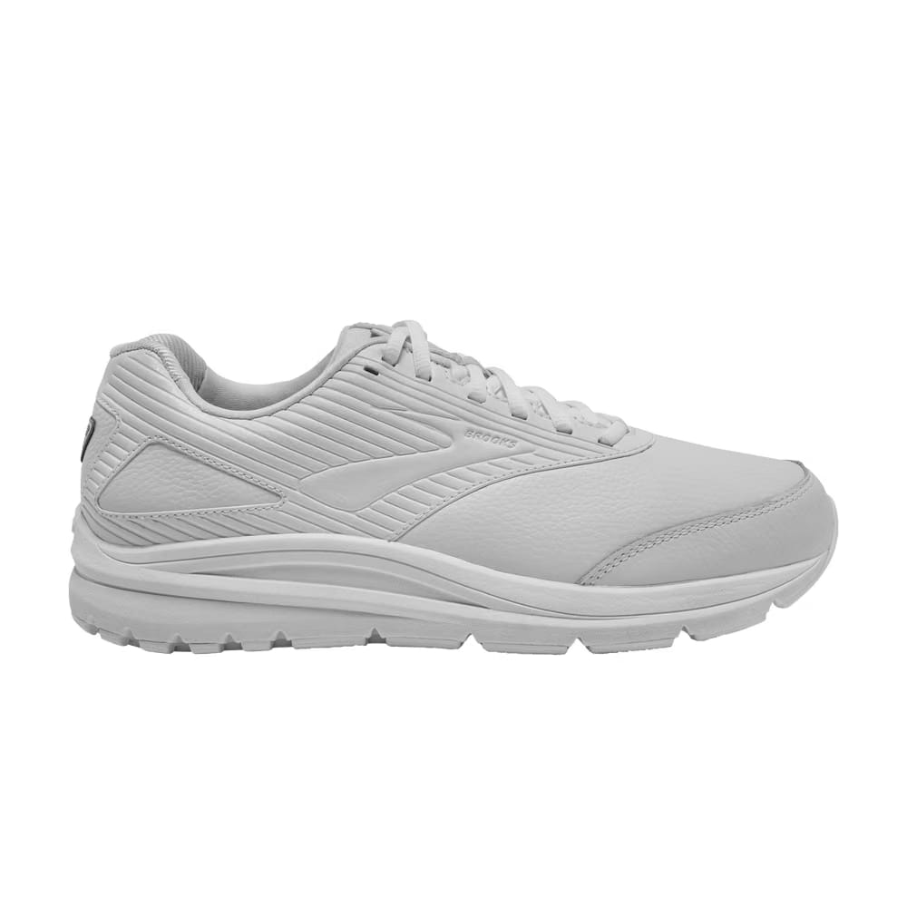 Brooks Addiction Walker 2 Triple White