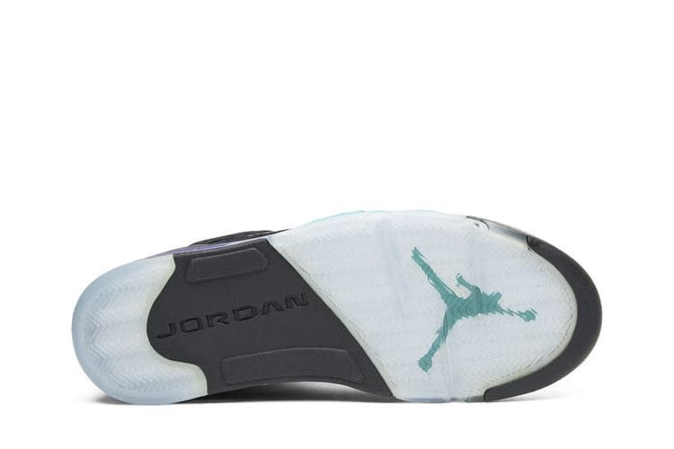 Air Jordan 5 Retro Black Grape