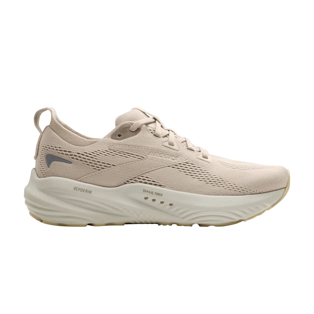 Brooks Wmns Glycerin 22 'Almond Peach'