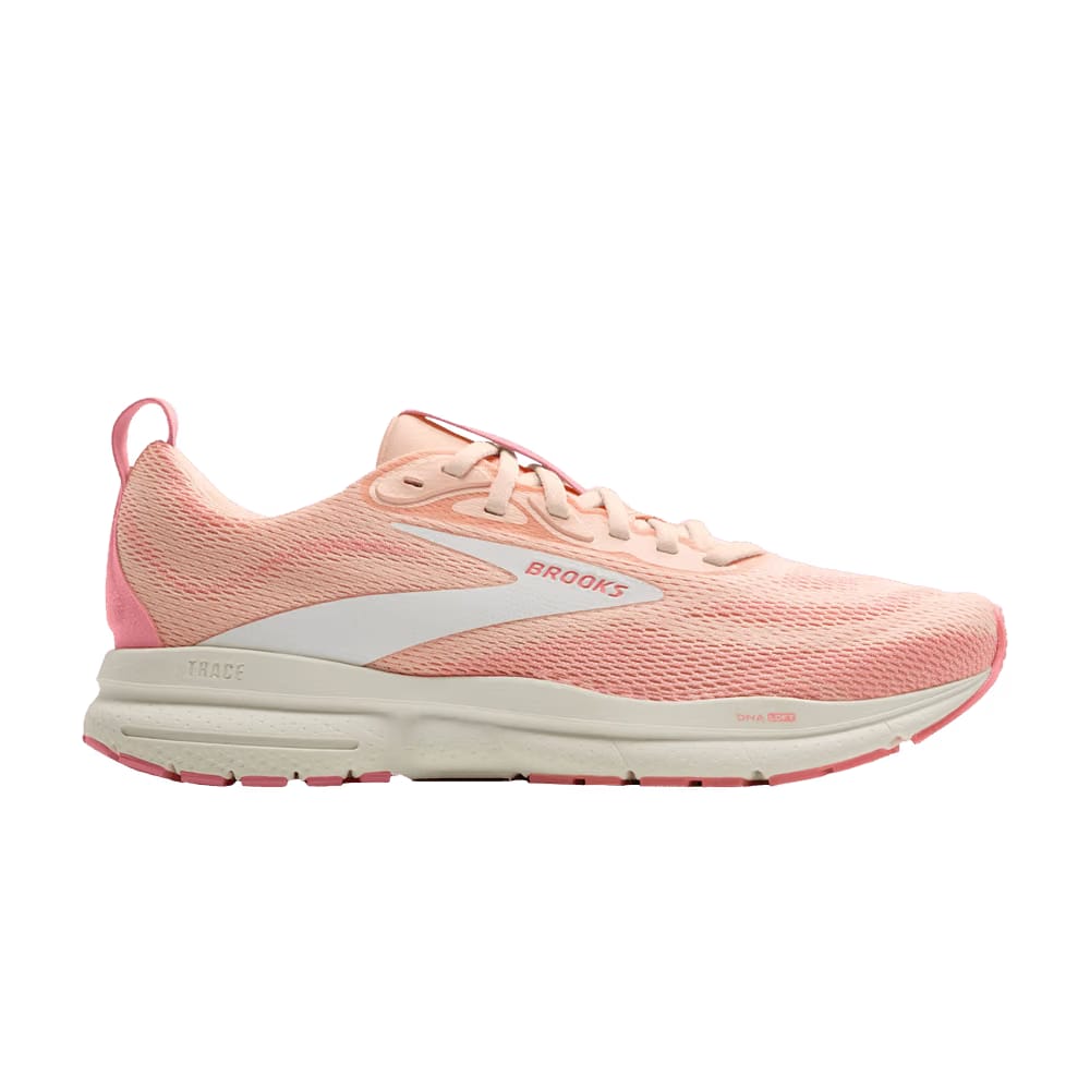 Brooks Wmns Trace 4 'Tropical Peach'