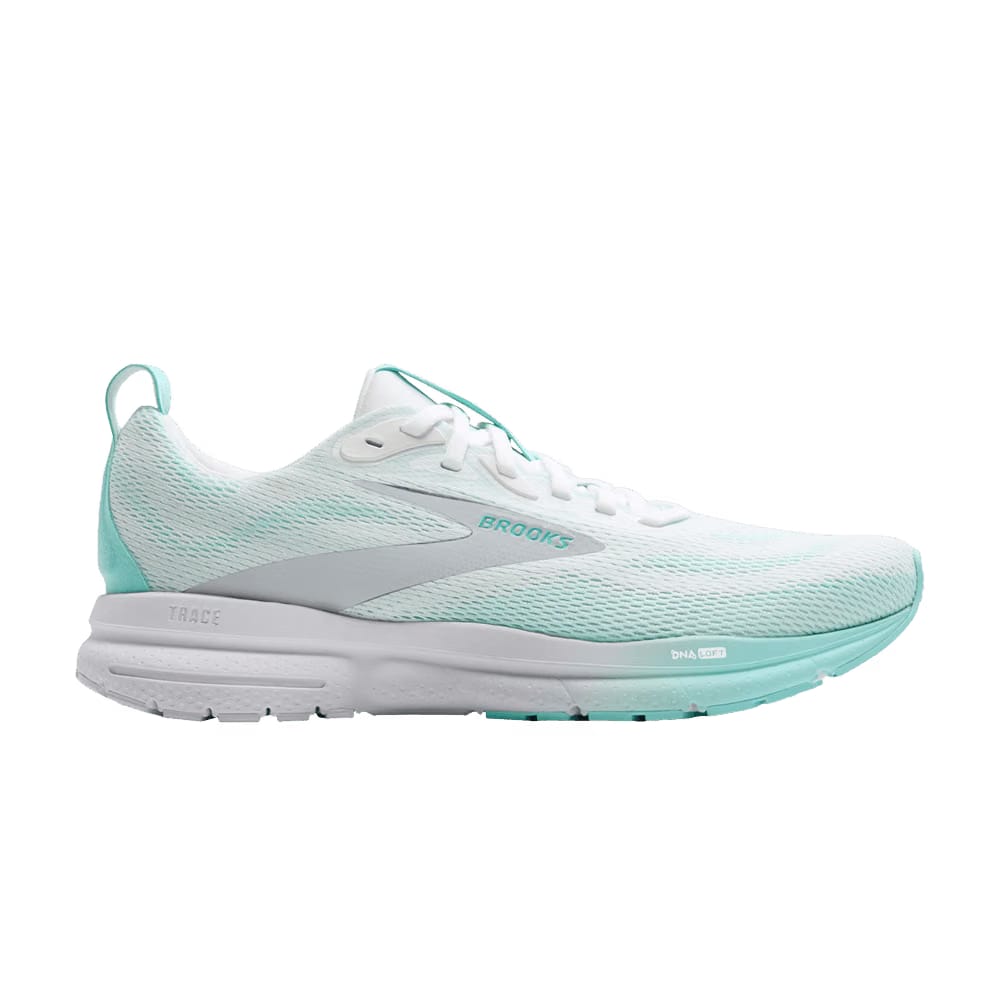 Brooks Wmns Trace 4 'Limpet Oyster'
