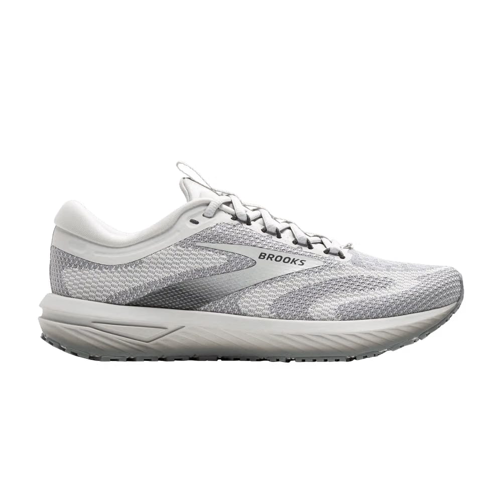 Brooks Wmns Revel 7 'Oyster Mushroom'