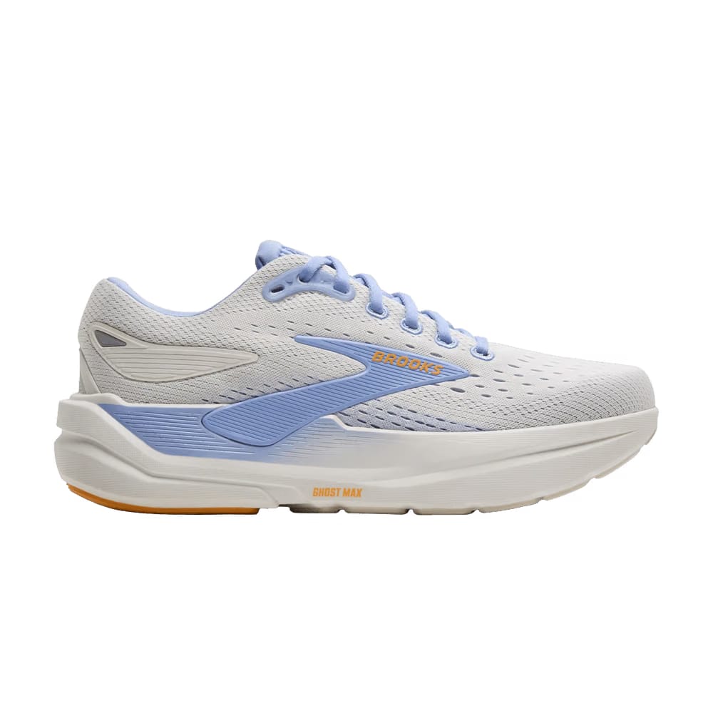 Brooks Wmns Ghost Max 3 'Coconut Blue Heron'