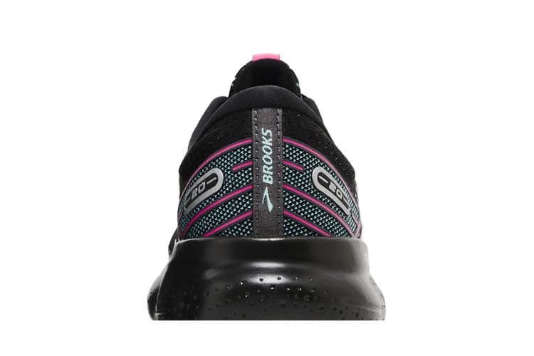 Brooks Wmns Glycerin 20 'Black Blue Pink'