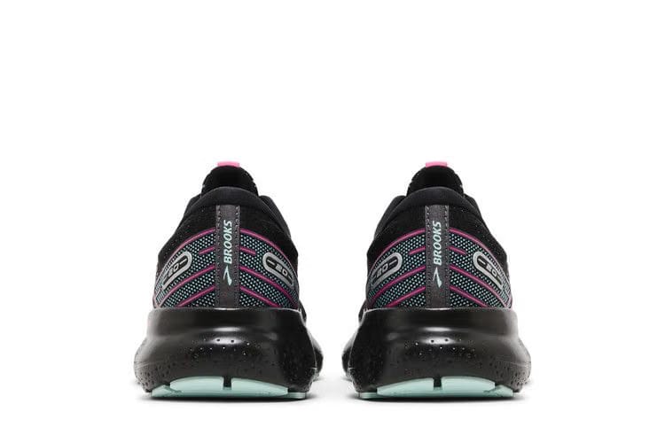 Brooks Wmns Glycerin 20 'Black Blue Pink'