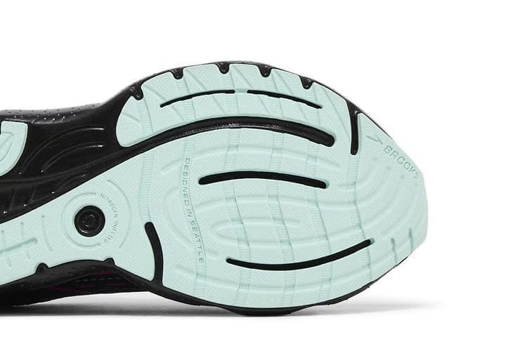 Brooks Wmns Glycerin 20 'Black Blue Pink'