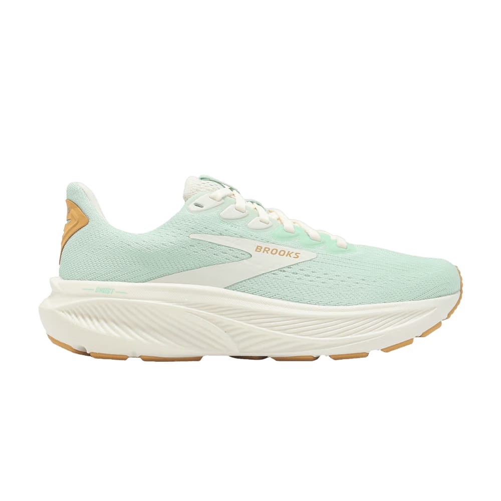 Brooks Wmns Ghost 17 'Honeydew'