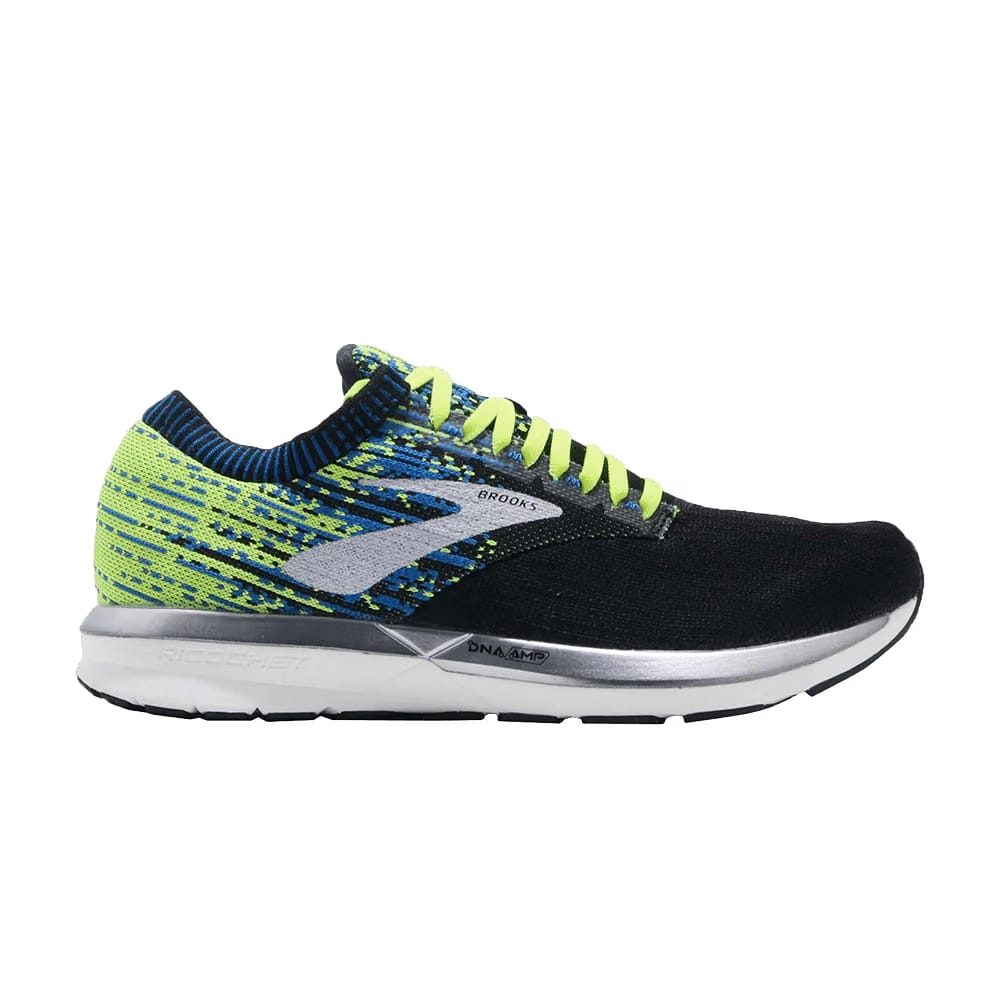Brooks Ricochet Nightlife Blue