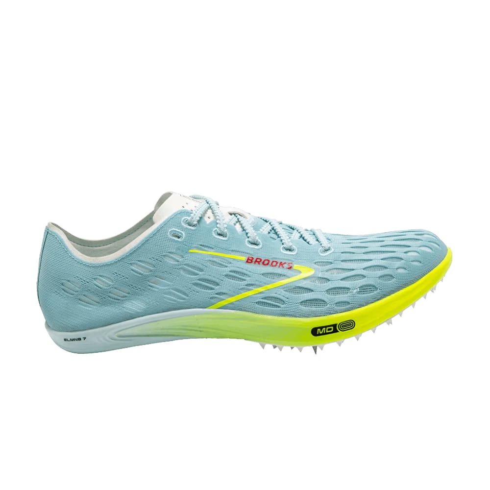 Brooks ELMN8 7 Blue Glow Nightlife