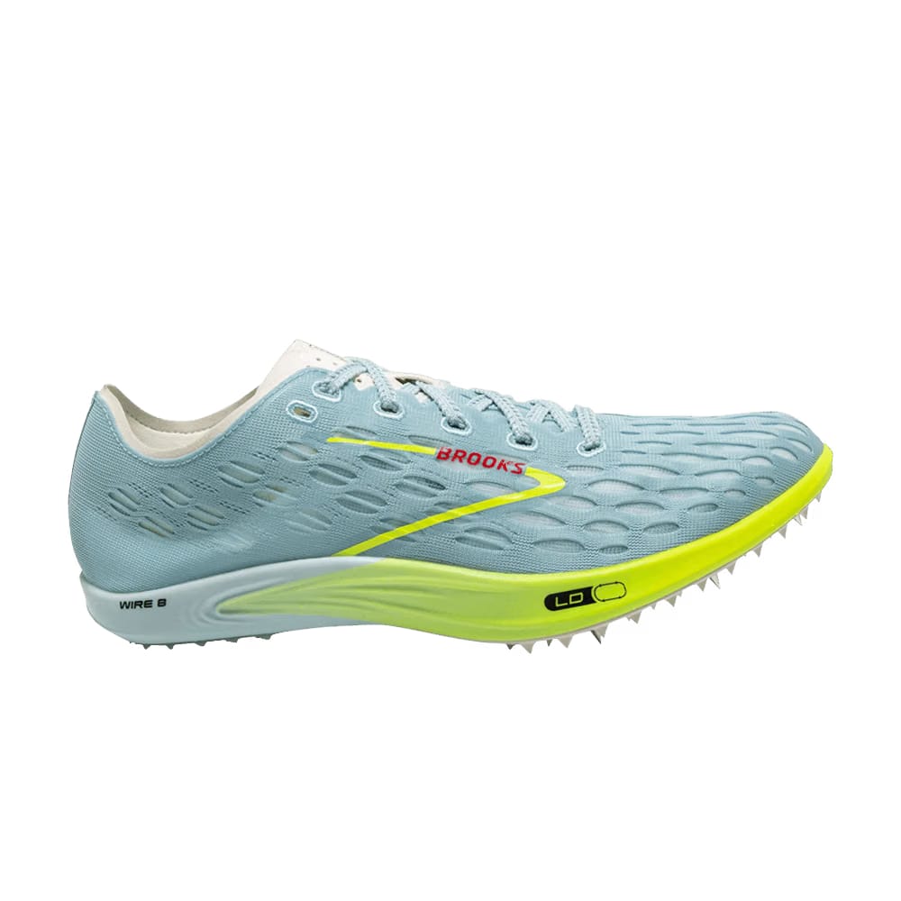 Brooks Wire 8 Blue Glow Nightlife