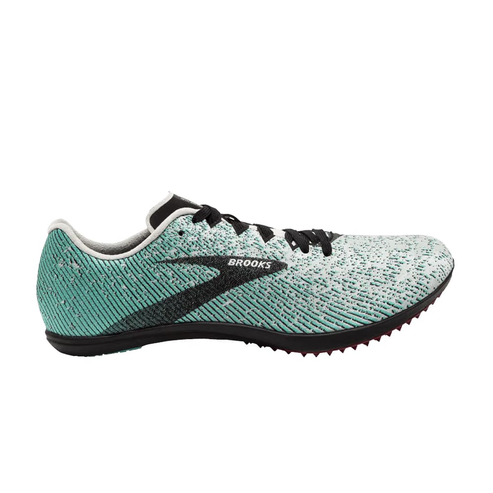 Brooks Wmns Mach 19 Spikeless 'Atlantis'