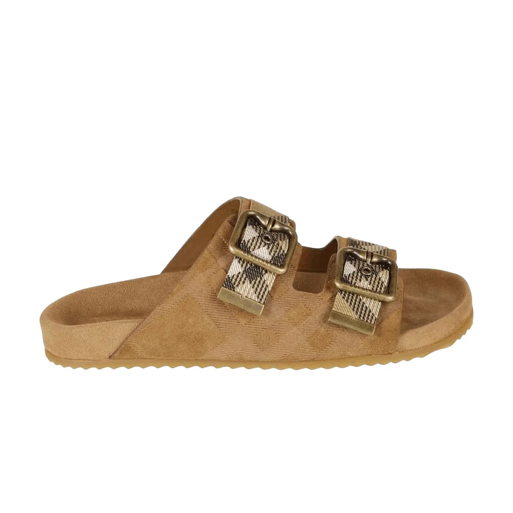 Burberry Wmns Urchin Sandal 'Jute'