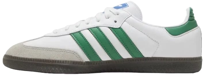 Adidas Samba OG Footwear White Green