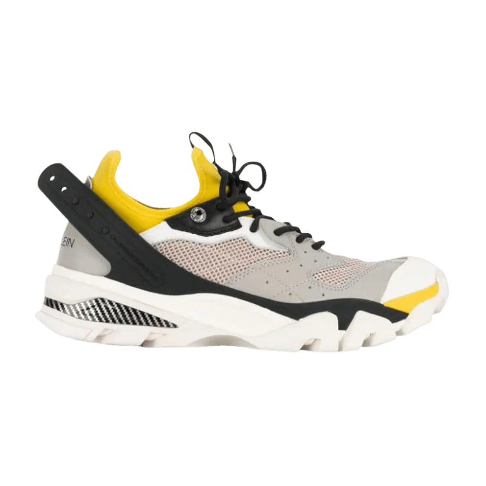 Calvin Klein 205W39NYC Carlos 10 Grey Yellow