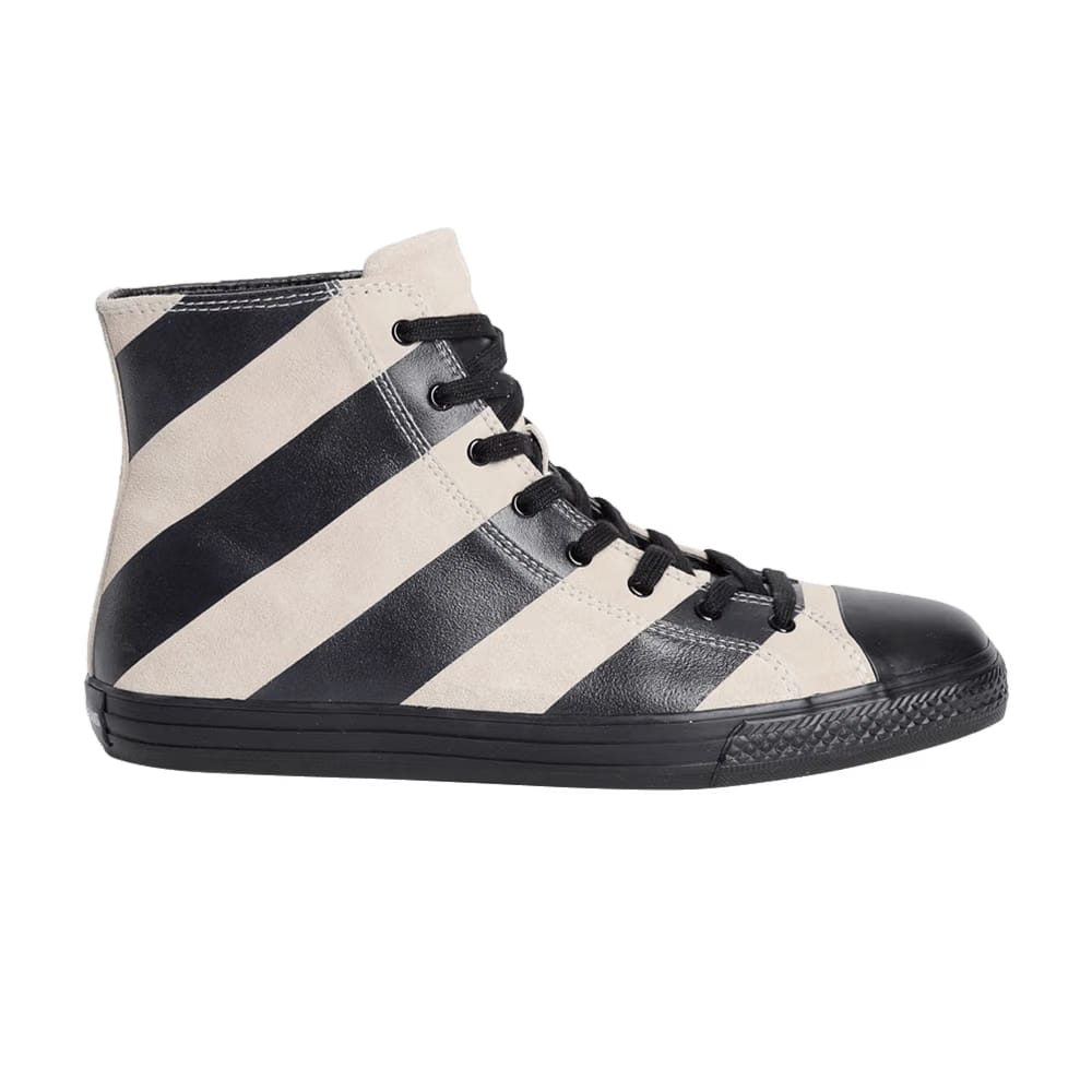 Calvin Klein 205W39NYC Cottier Striped High-Top