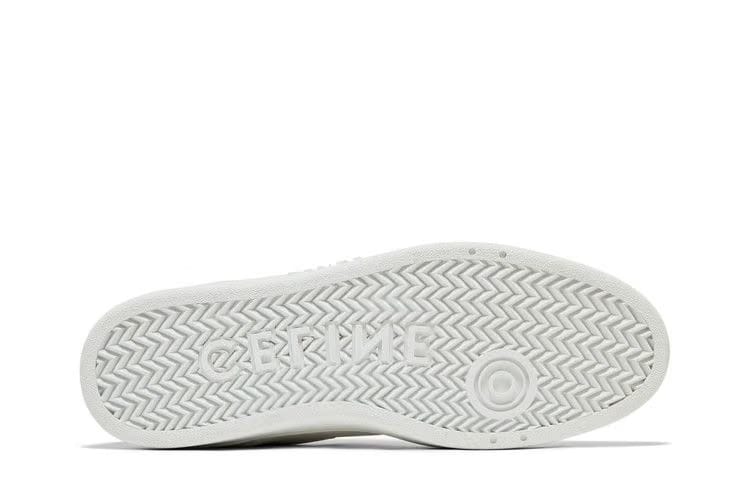 CELINE CT-02 Mid Sneaker Optic White Black