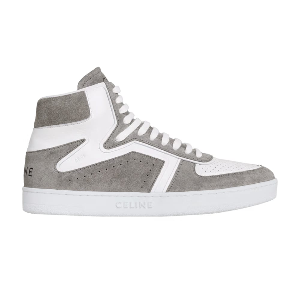 CELINE CT-01 Z Trainer High Grey
