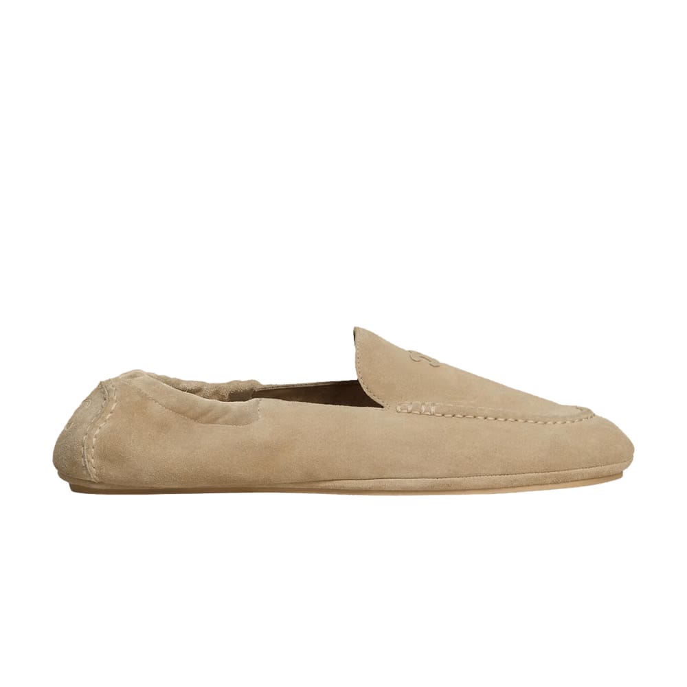 CELINE Adam Loafer Beige