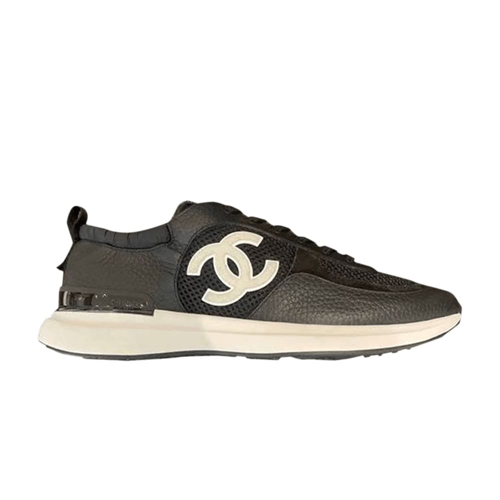 Chanel Sneaker Black