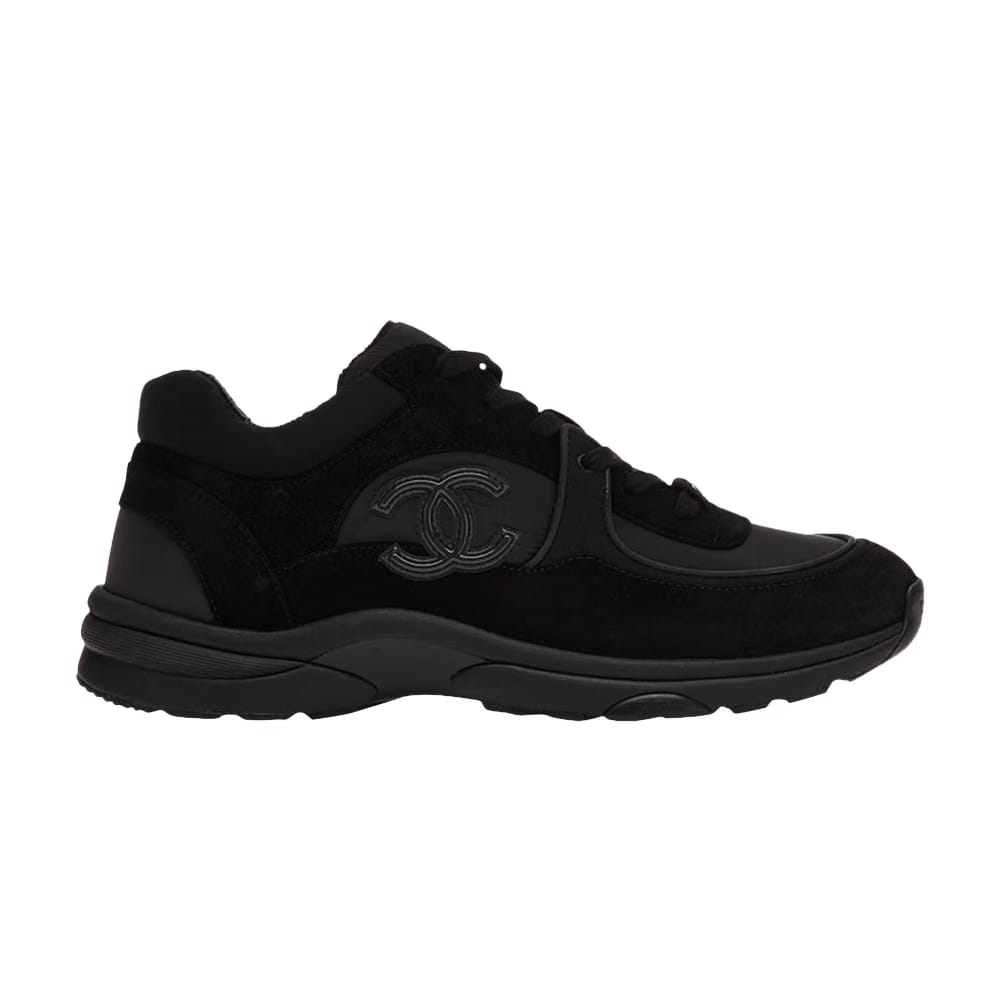 Chanel Wmns Sneaker 'Black'