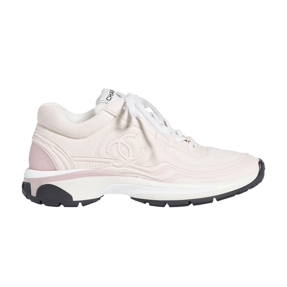Chanel Wmns Sneaker 'Light Pink'