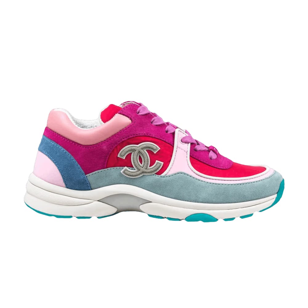 Chanel Wmns Sneaker 'Fuchsia Pink'