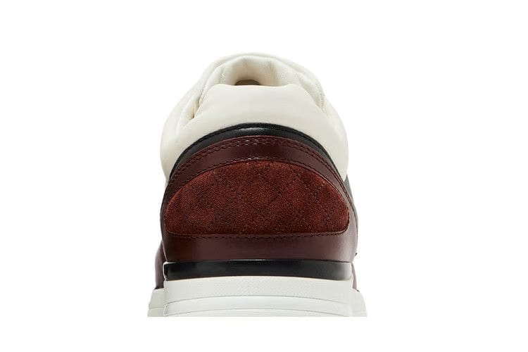 Chanel Sneaker Brown White Black