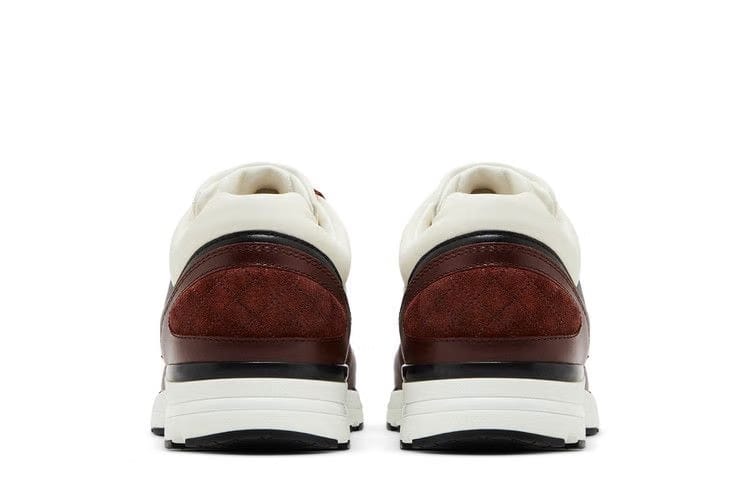 Chanel Sneaker Brown White Black