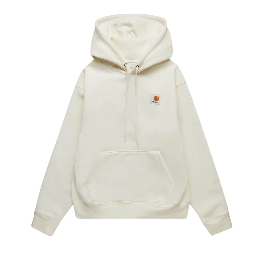 Awake NY x Carhartt WIP Printed Hoodie Wax