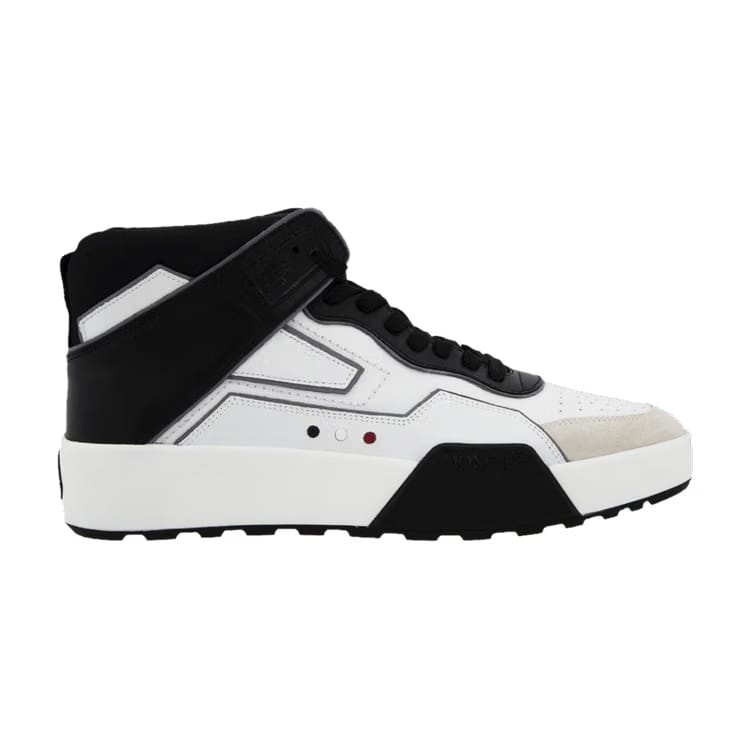 Moncler Promyx Space High White Black