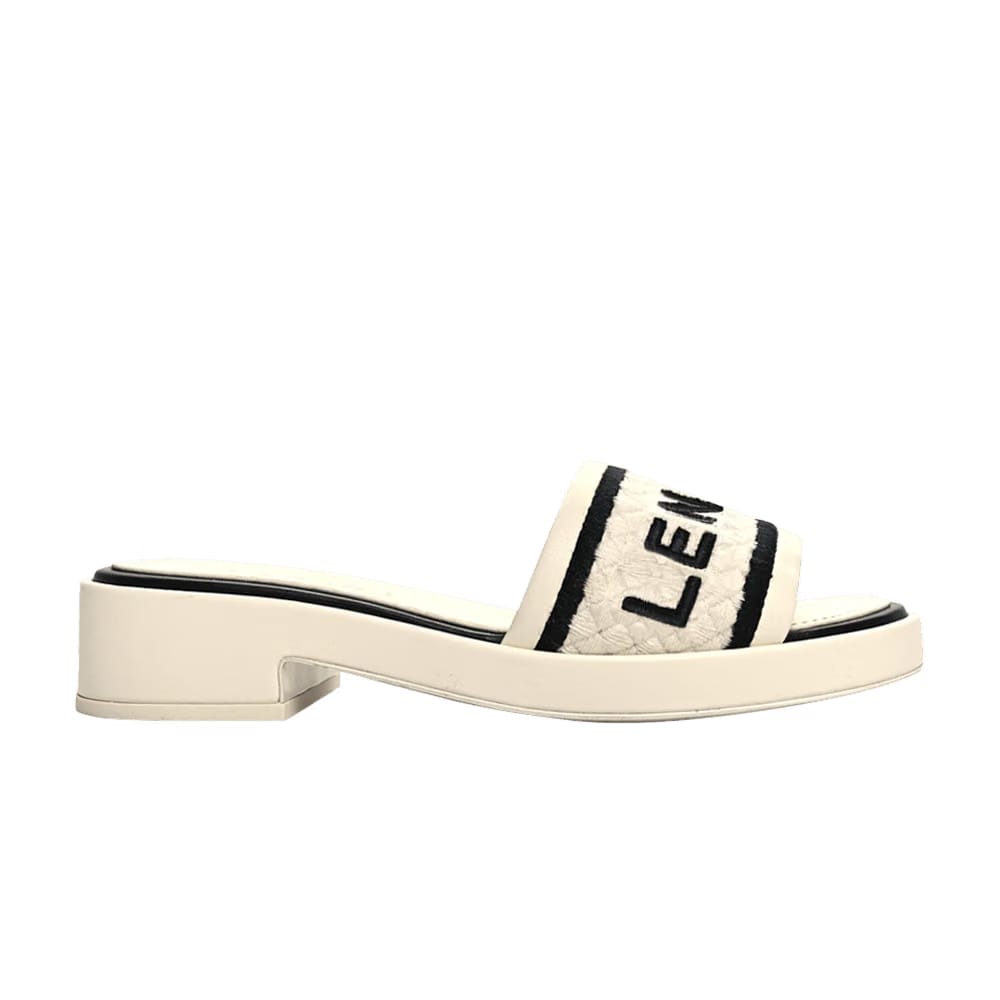 Chanel Wmns Mules 'Ivory Black'