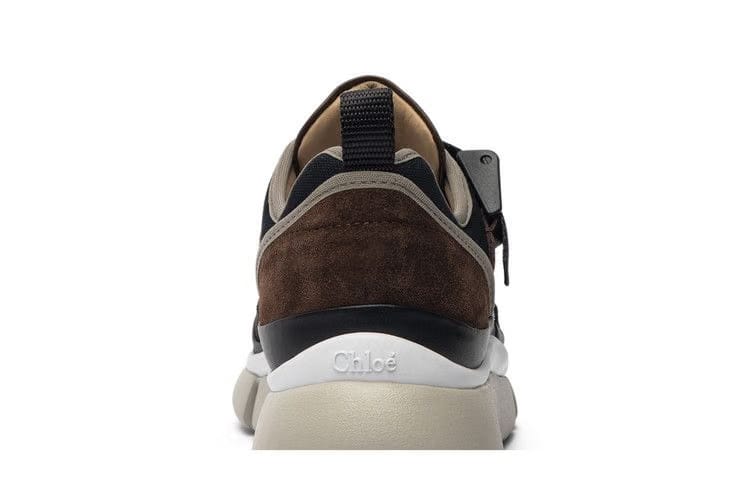 Chloé Wmns Sonnie Low Top 'Navy Ink'