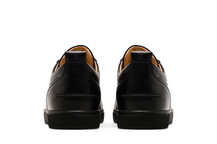 Christian Louboutin Louis Junior Flat Low Black