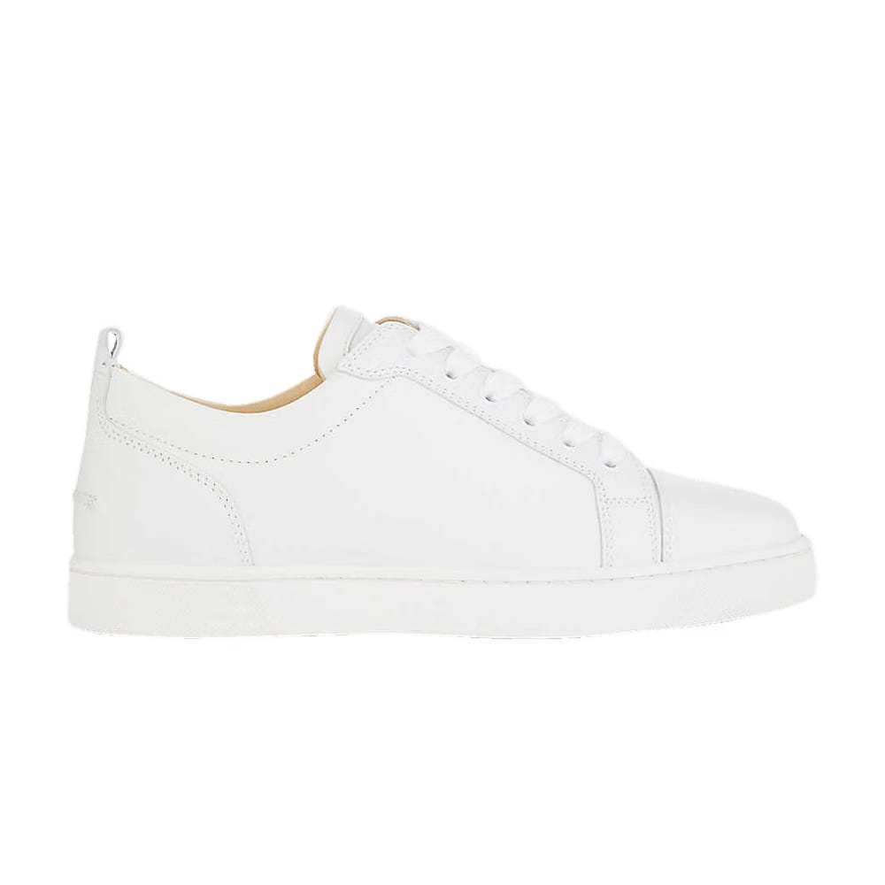 Christian Louboutin Louis Junior Flat White