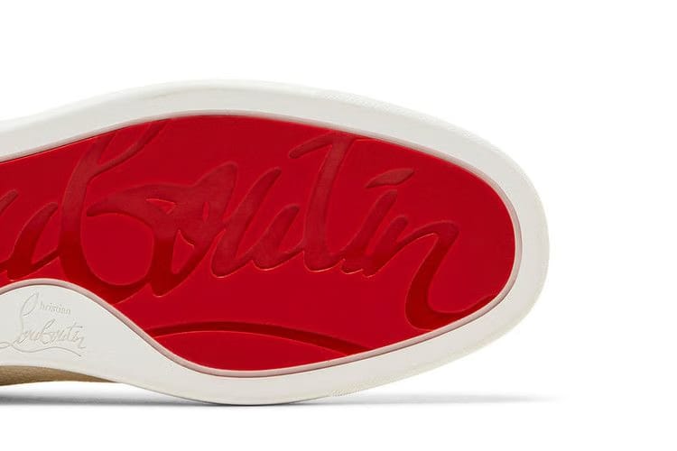 Christian Louboutin Rantulow Latte