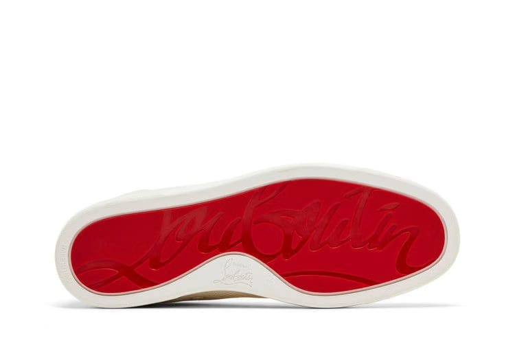 Christian Louboutin Rantulow Latte