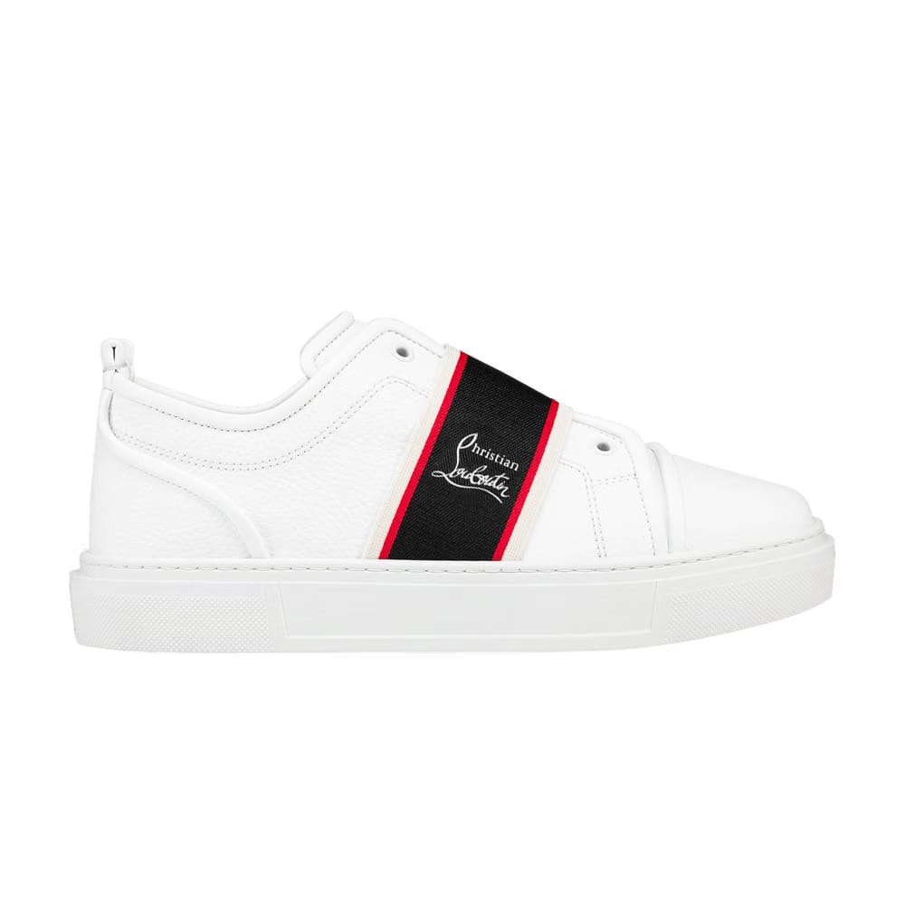 Christian Louboutin Adolescenza White