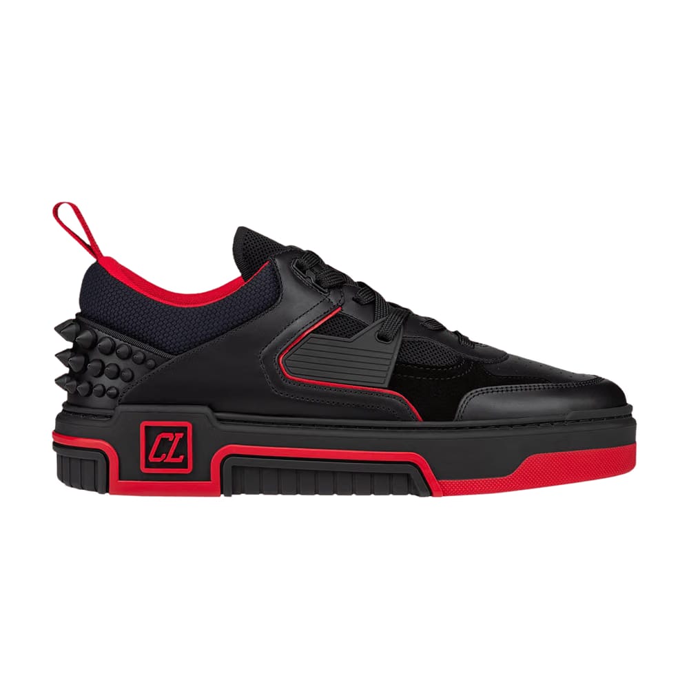 Christian Louboutin Astroloubi Black Red