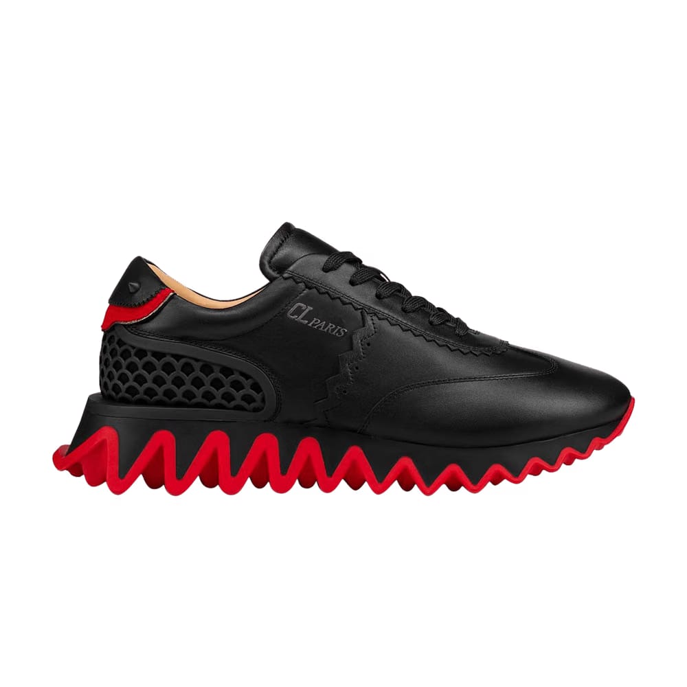 Christian Louboutin Loubishark Black