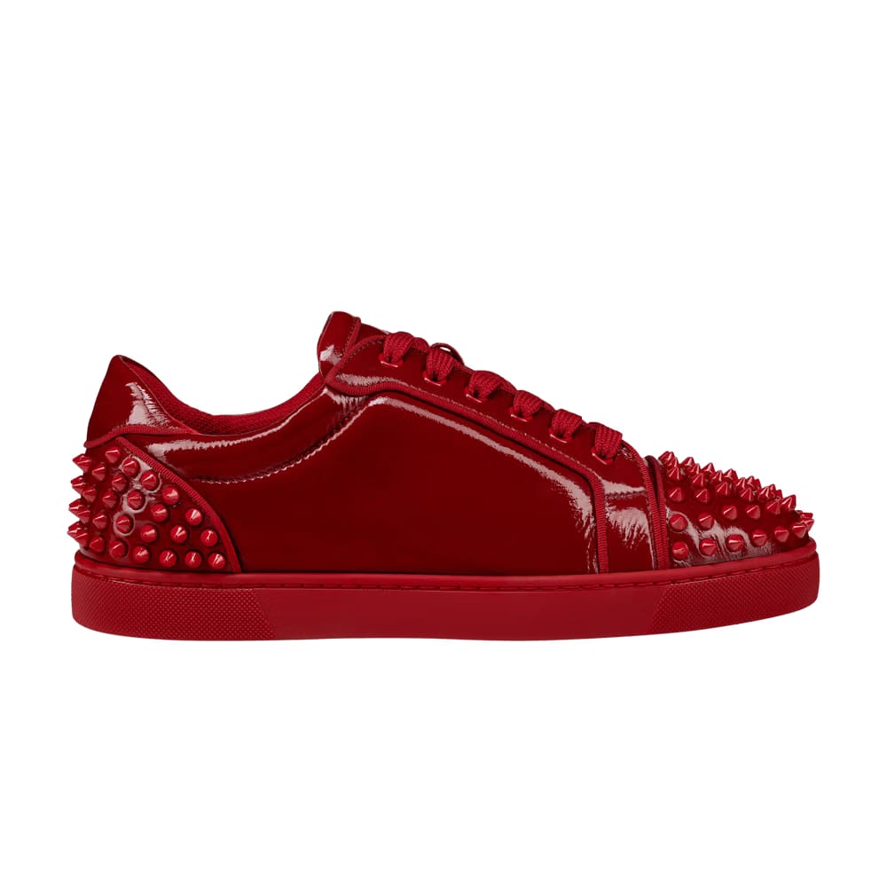 Christian Louboutin Seavaste 2 Orlato Flat Red